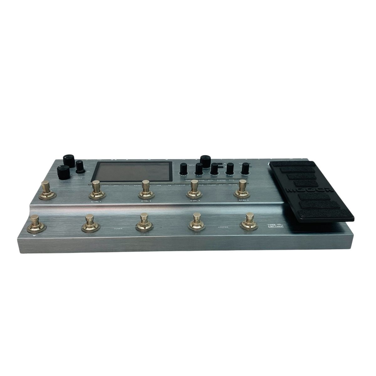 MOOER GE300 マルチエフェクター アンプモデリングプロセッサー