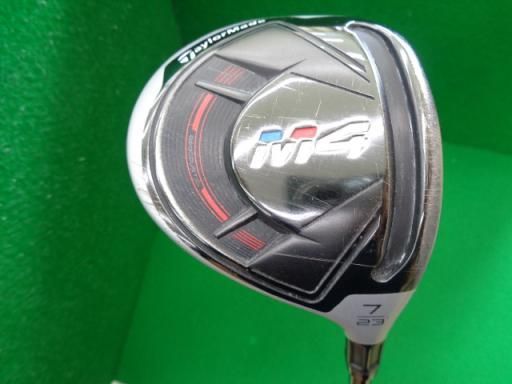 TaylorMade M4 フェアウェイウッド 5W ヘッドカバー付き TaylorMade M4