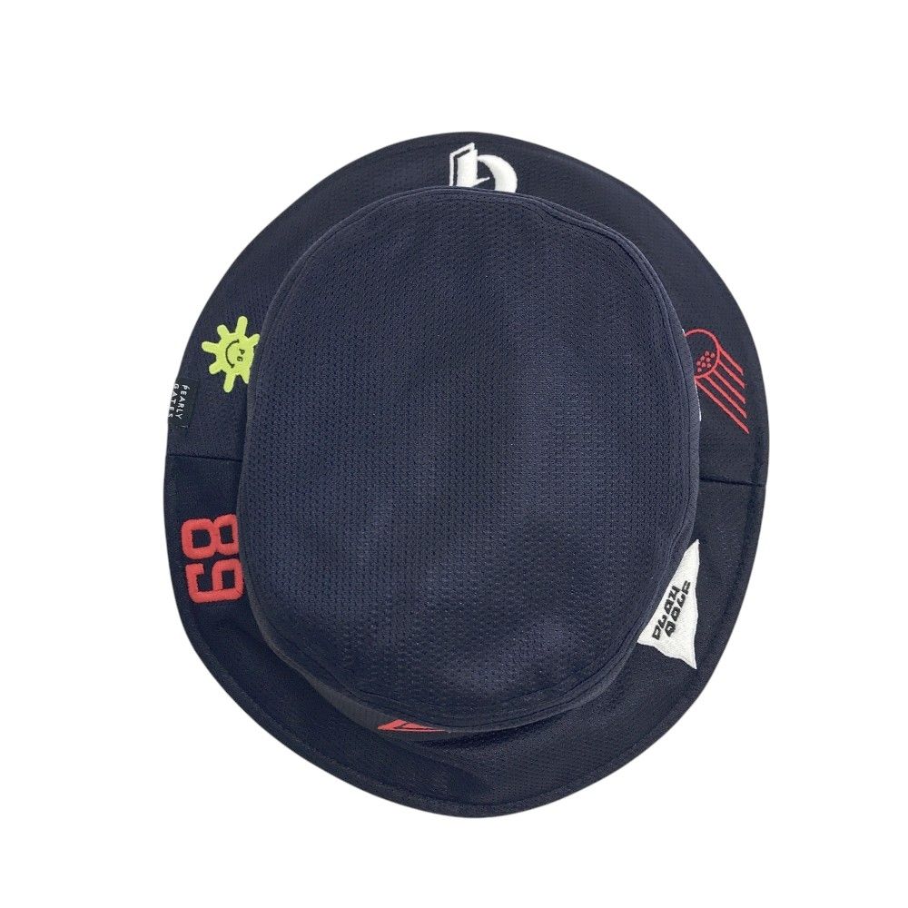 PEARLY GATESバケットハットメンズ サイズFR PEARLY GATES パーリー