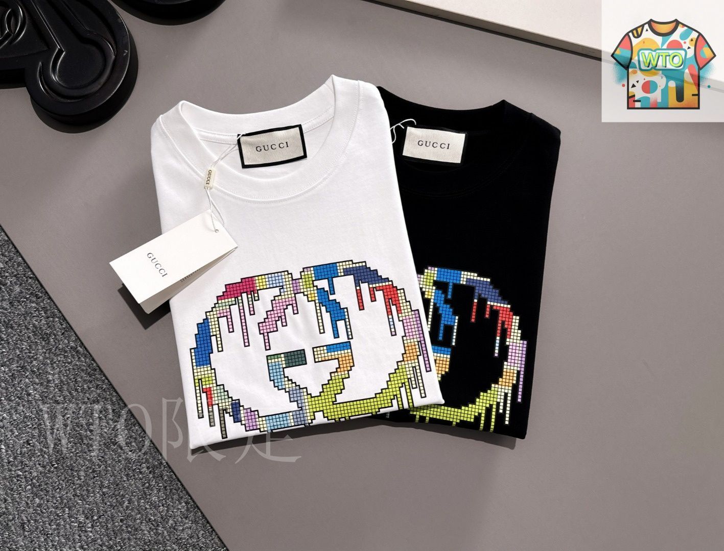 今日特価】GUCCI 2025 Print T (グッチプリント T)-1 - メルカリ