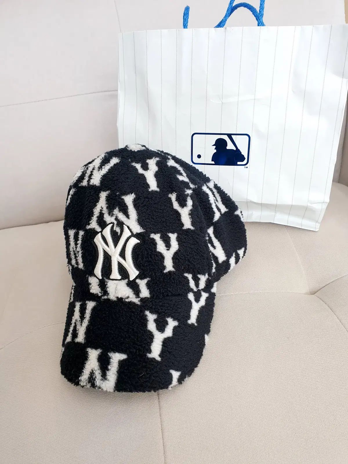 MLB 帽子 新品