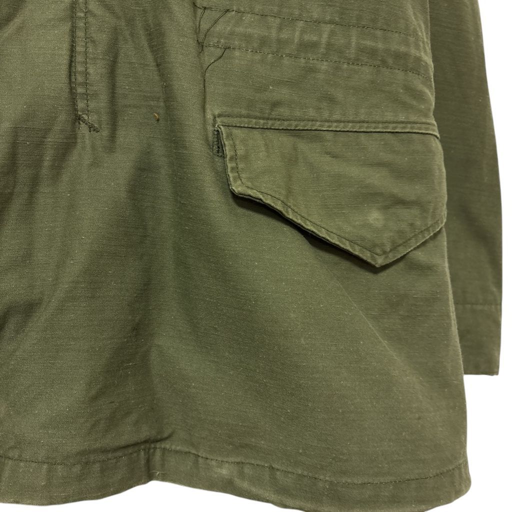 US ARMY】78年 実物 3rd M65フィールドジャケット S-2551 - メルカリ