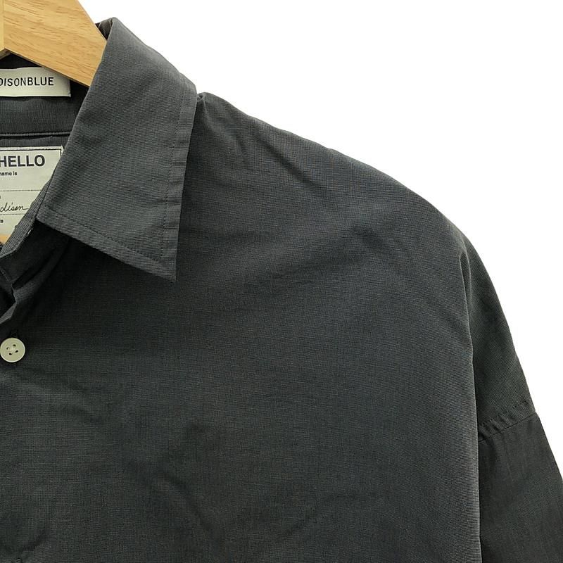MADISON BLUE / マディソンブルー | 2023SS | J.BRADLEY SH BROAD