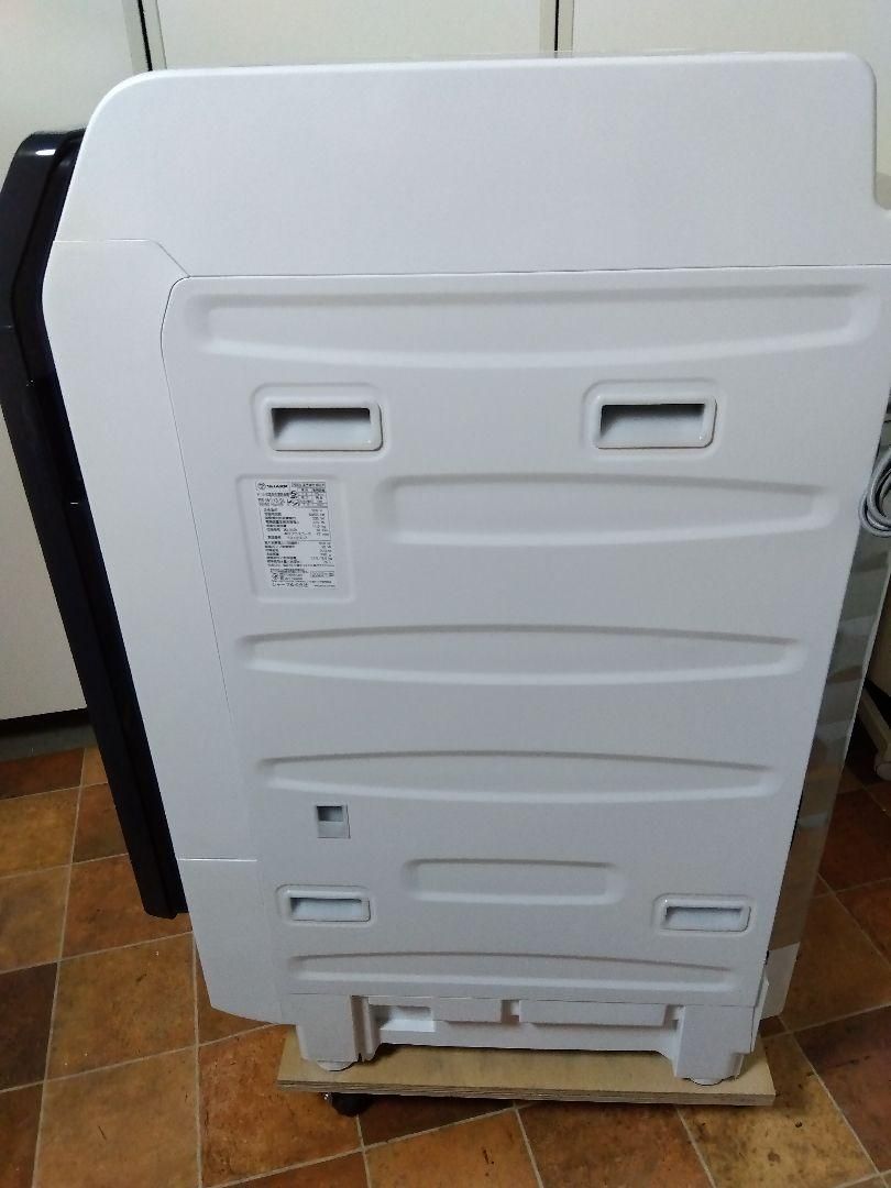 ドラム式洗濯機 ES-W113-SL