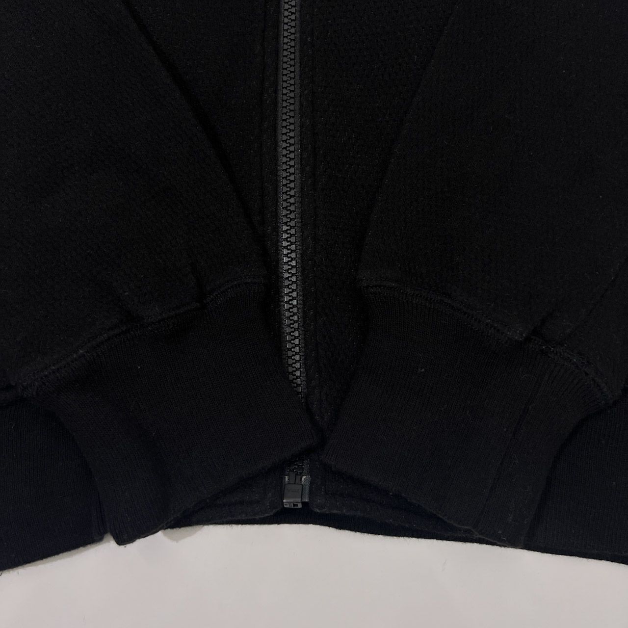 Karl Helmut カールヘルム ジップアップ コットン トラック