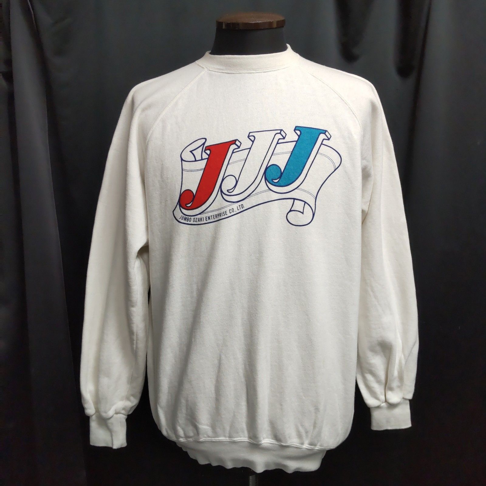 希少！ジャンボ尾崎プロブランド・トレーナー・3Lブラック・新品未使用！ メルカリ