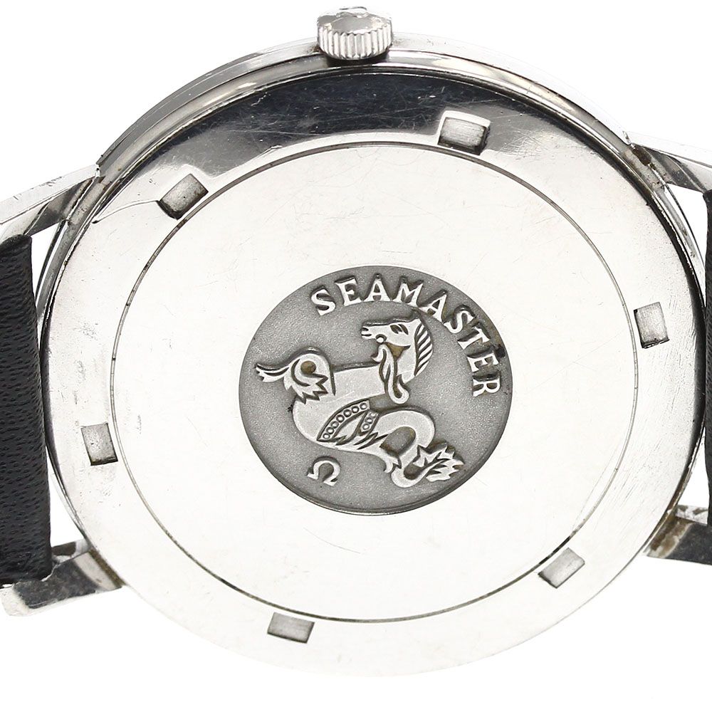 オメガ OMEGA 165.008 デビル cal.711 自動巻き メンズ_903834 オメガ