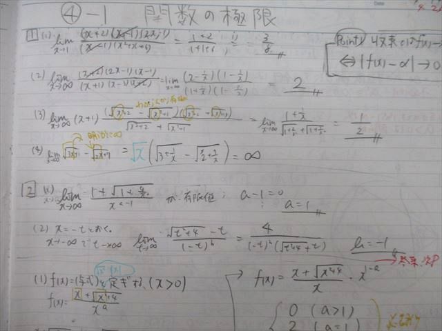 TO25-064 河合塾 トップレベル医進コース 数学1〜4(理系)T/数学微