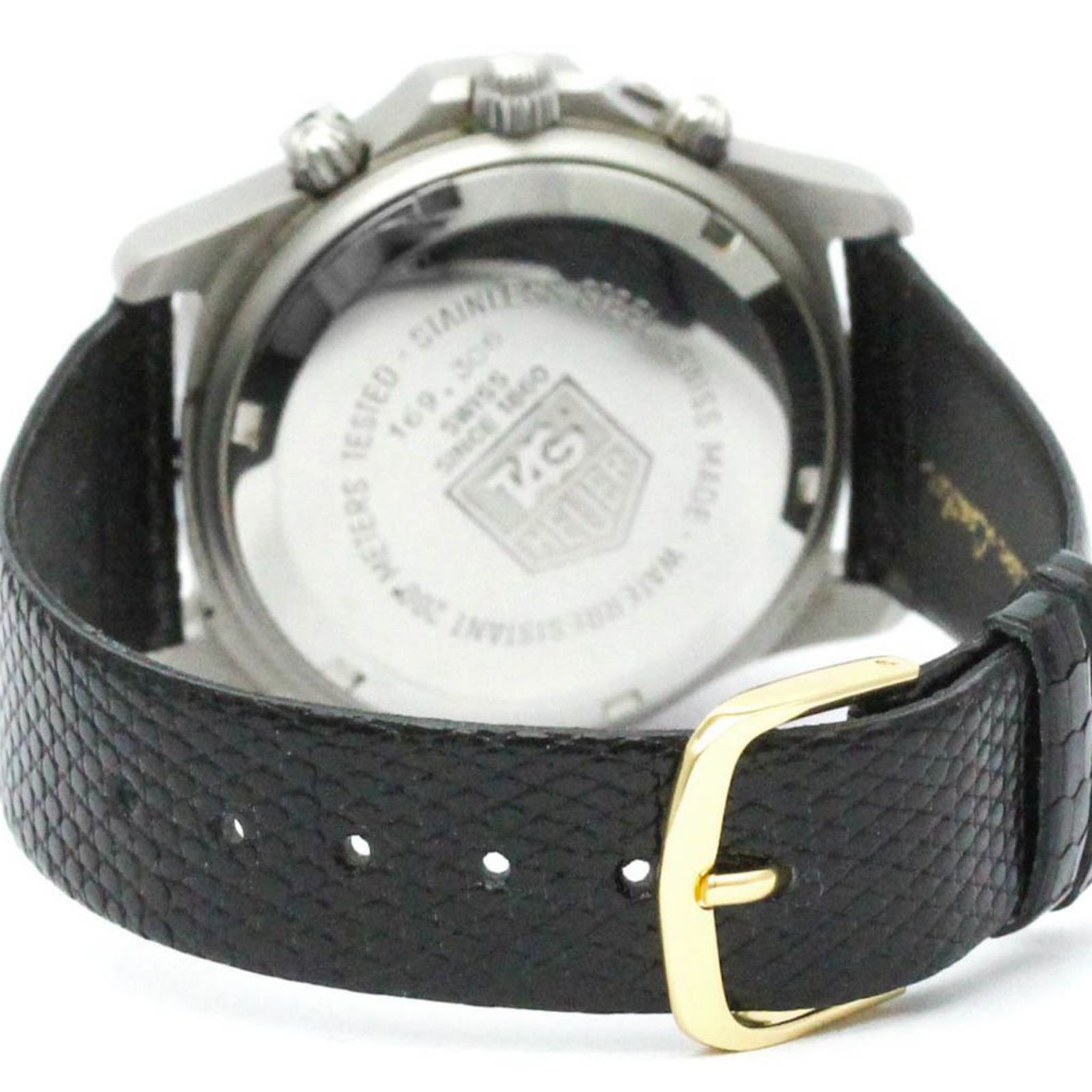 タグホイヤー (TAG HEUER) 2000 プロフェッショナル クロノ