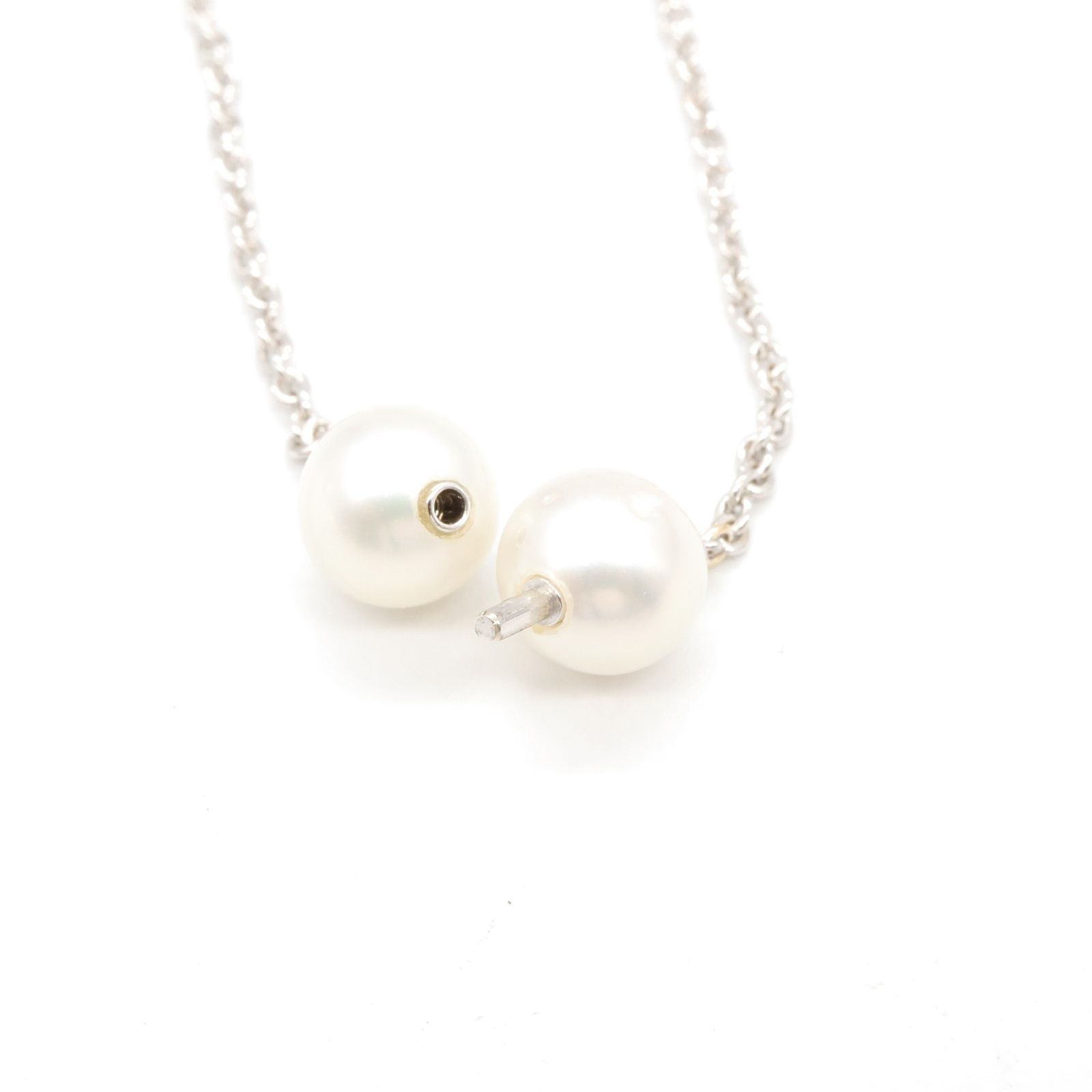 ジュエリー JEWELRY ネックレス パール ネックレス ﾊﾟｰﾙ 18.2g 首回り  