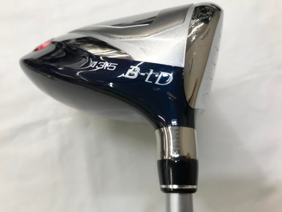 中古 Cランク （フレックスA） ブリヂストン BRIDGESTONE B-LD 11.5° レディース Air Speeder BS-LD