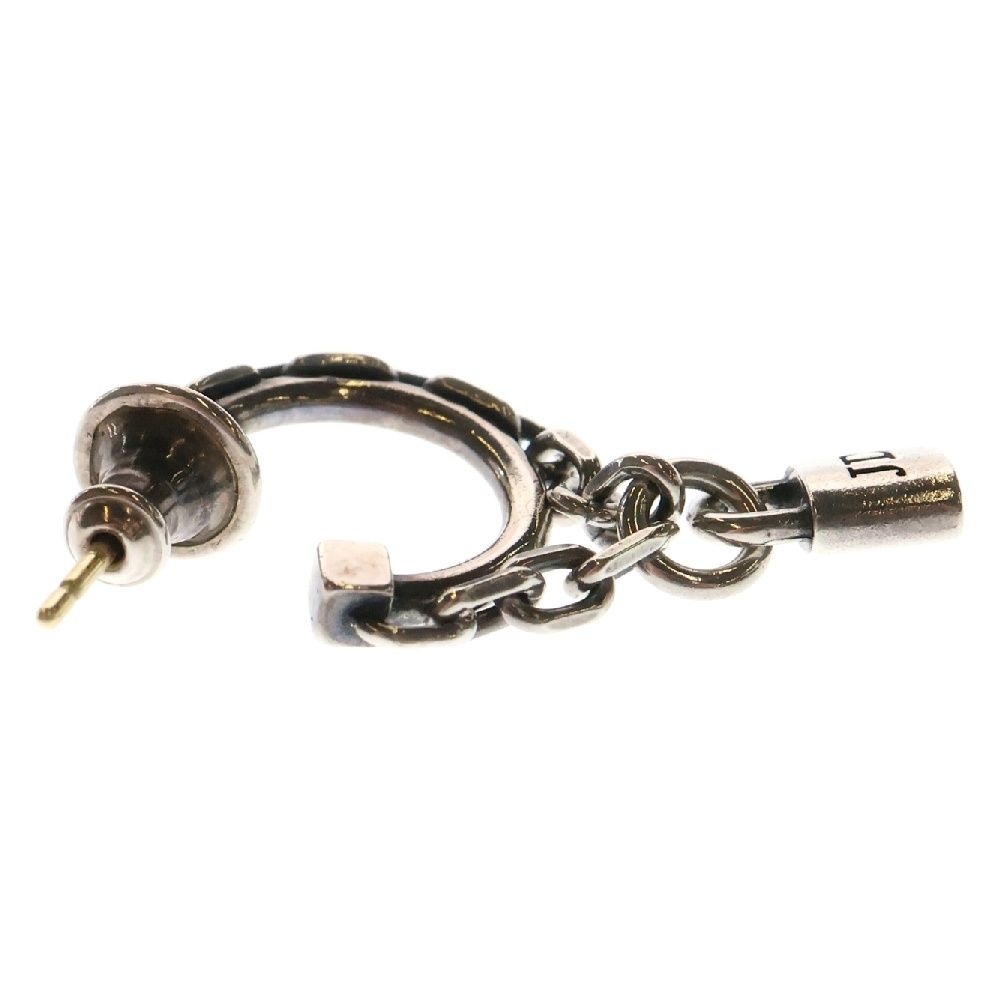 JustinDavis SEJ431 Ritchie with Lock ピアス Justin Davis