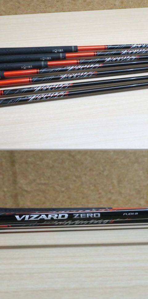 HONMA TOUR WORLD ZERO ゴルフクラブ 12本 FLEX R HONMA TOUR WORLD ZERO ゴルフクラブ 12本 FLEX R HONMA TOUR