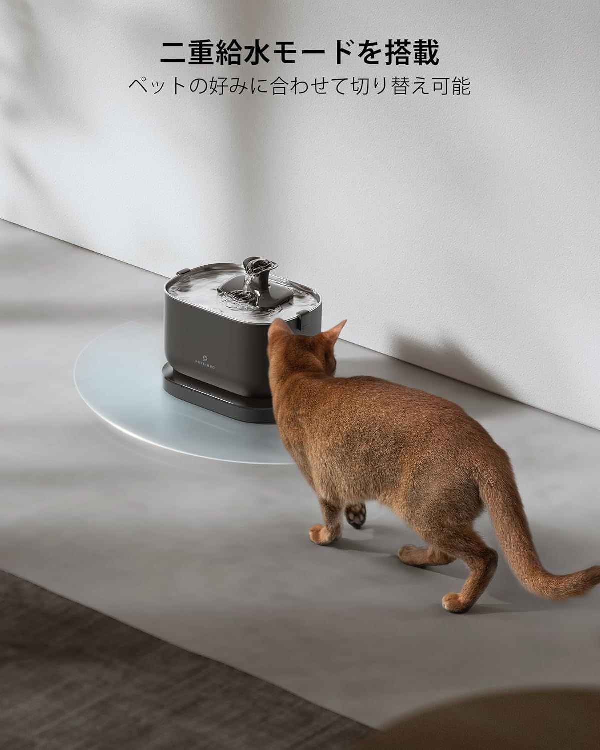 水飲み器 猫用