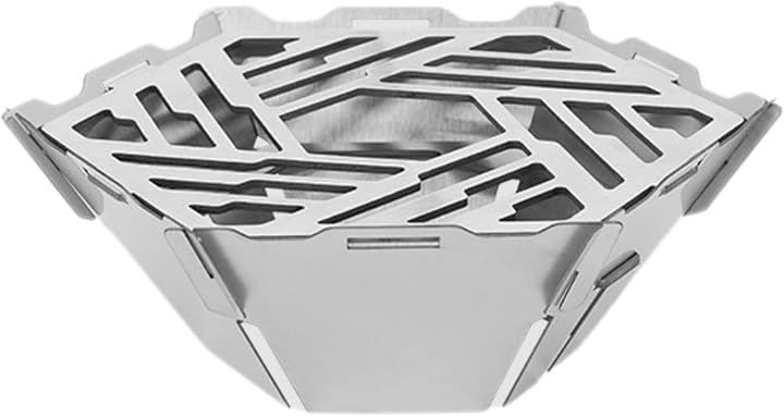 B-magasin 互換品 五徳 シングル バーナー 風防 軽量 ステンレス