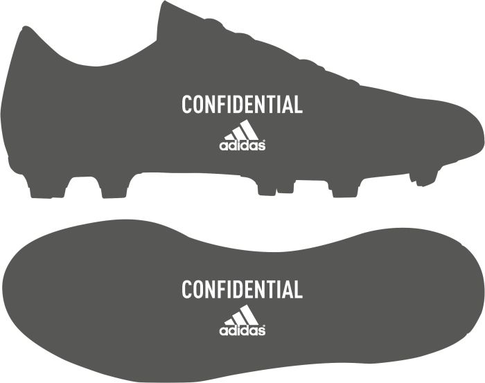 【新品・2営業日で発送】ADIDAS アディダス 43_F50CLUBTF (IF1347) 色 : ターボ／オーロラBLK サイズ : 265 