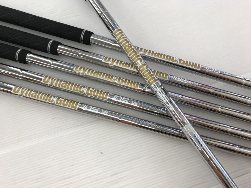Mizuno Pro 225 | S200 | ダイナミックゴールド 105 | 中古 | アイアン