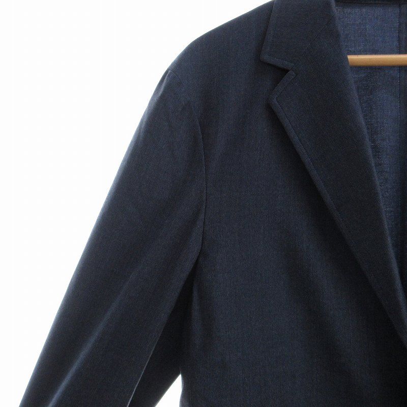 ユナイテッドアローズ UNITED ARROWS COZY テーラードジャケット