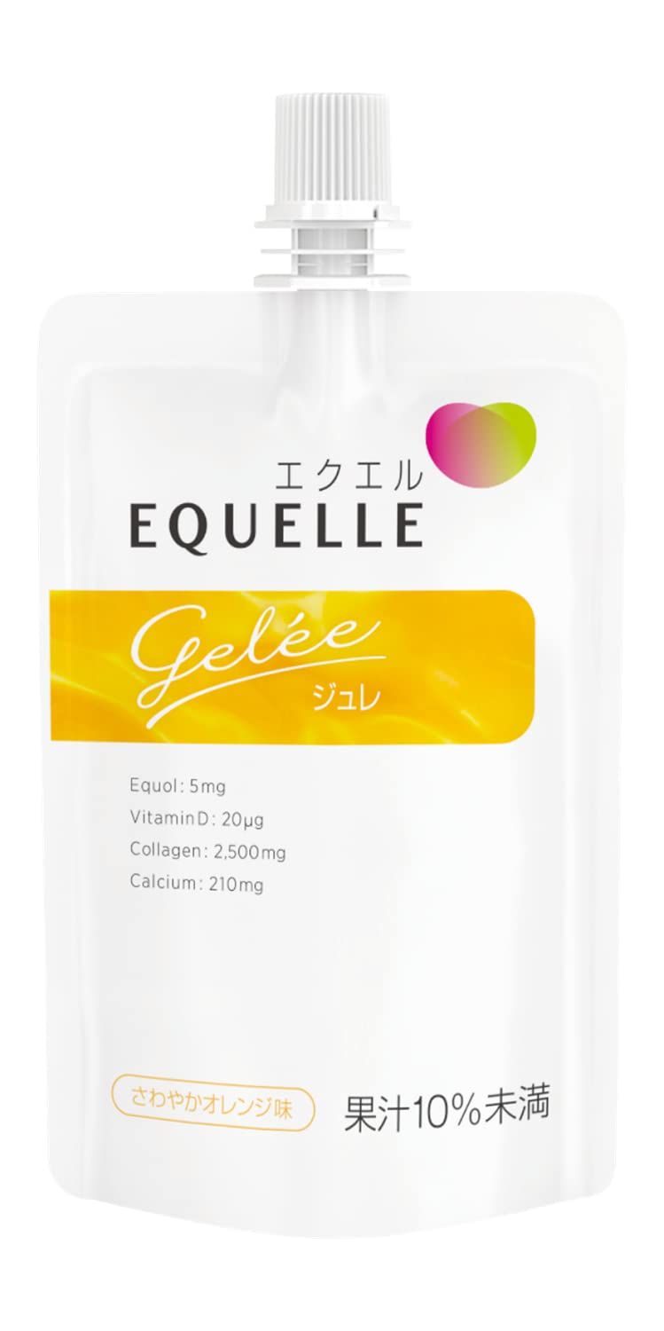 大塚製薬 エクエル ジュレ 100g×6×5 ケース 100g×6×5 ケース