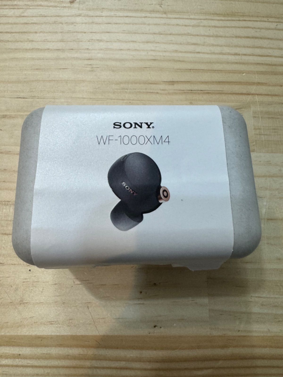 ソニー ワイヤレスノイズキャンセリングイヤホン |Amazon Alexa搭載|Bluetooth|LDAC対応|ワイヤレス充電対応|2021年モデル | マイク付き|マルチポイント対応 360 Reality Audio ブラック WF-1000XM4