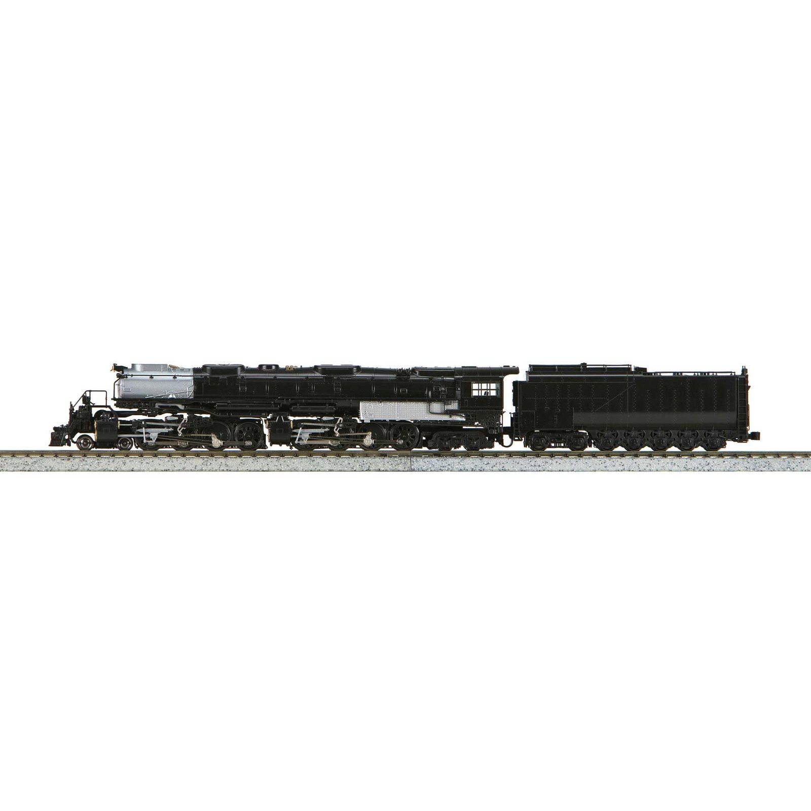 KATO 126-4014 ユニオンパシフィック鉄道〈Big Boy〉#4014 鉄道模型 :: KATO（カトー）_126-4014_ユニオン・パシフィック