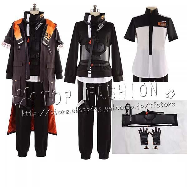 Knox コスプレ衣装