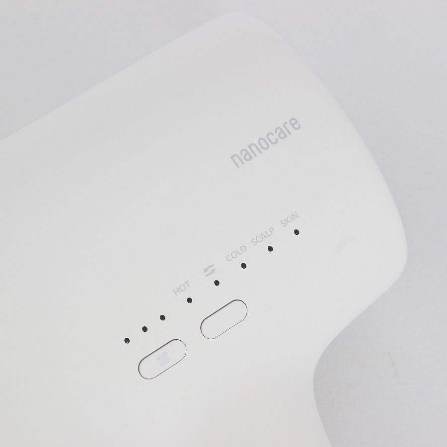  パナソニック ナノケア EH-NA 0 J-W ヘアドライヤー 高浸透ナノイー-ミネラル搭載 ウォームホワイト Panasonic 本体 ドライヤー ヘアドライヤー