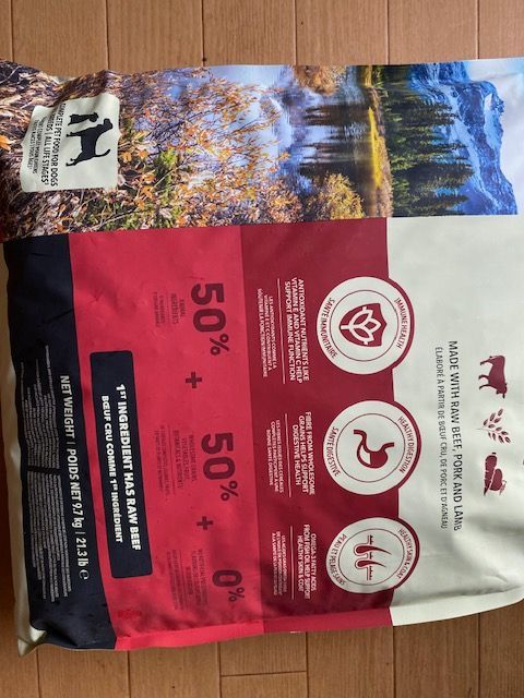 価格比較でお得にお買物。 アカナ|クラシックレッドミートレシピ|ACANA CLASSIC 全犬種全年齢用 9.7kg|当店アカナ初登場 数Rお安くご紹介