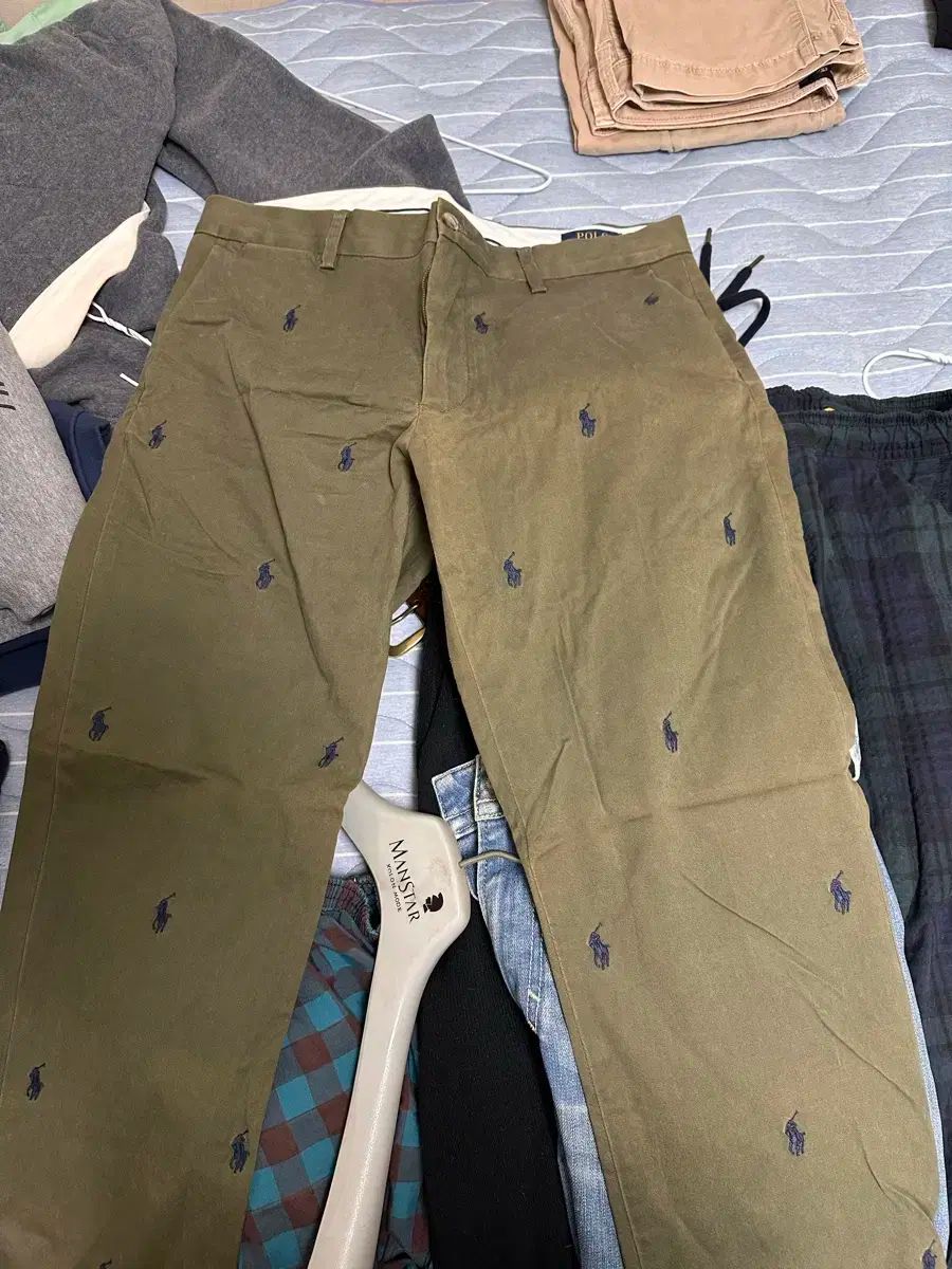 ポロ Ralph Lauren ラルフローレン チノ パンツ