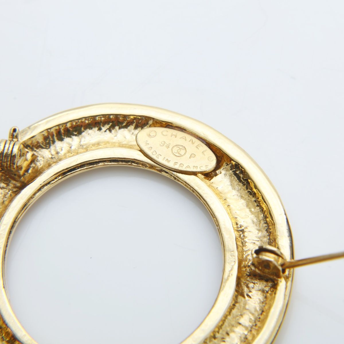 シャネル ブローチ