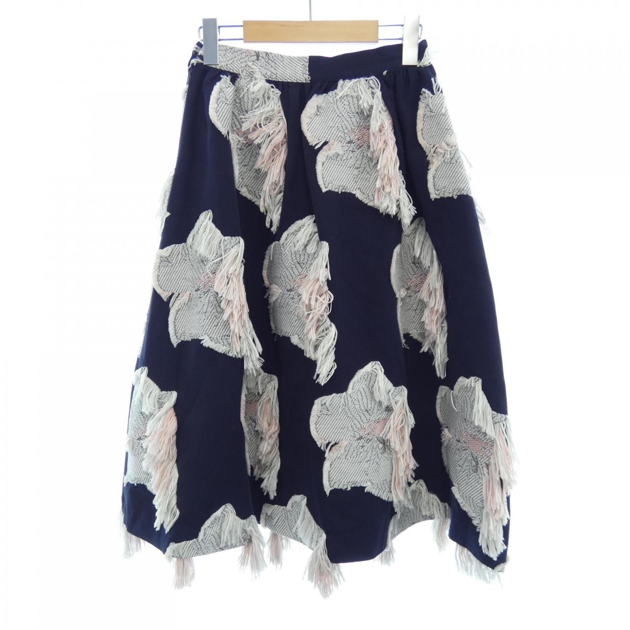 アキラナカ AKIRA NAKA スカート AKIRANAKA（アキラナカ）の「＜AKIRA  