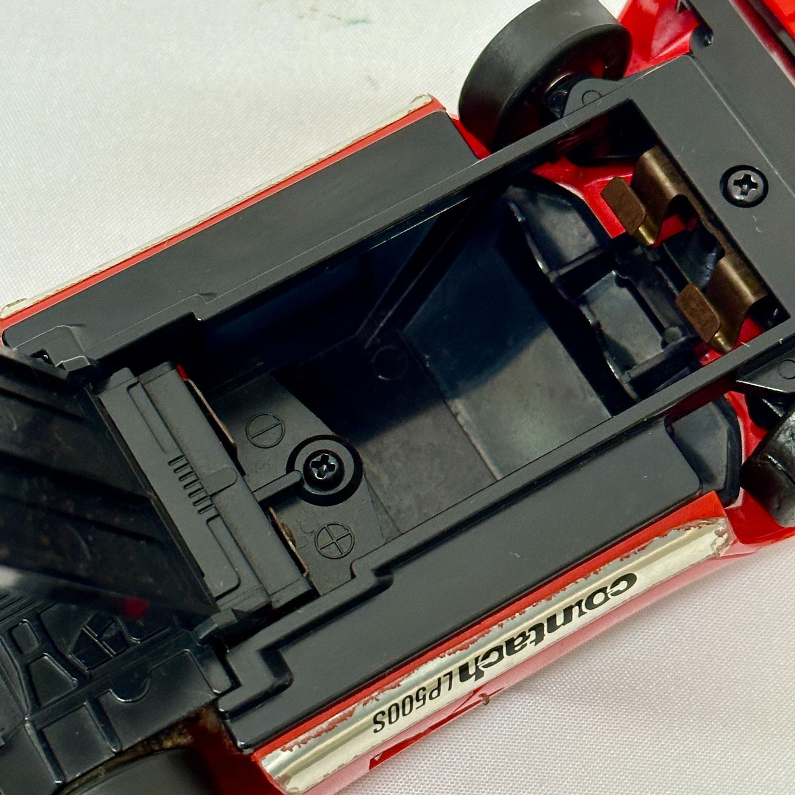 Countach カウンタック LP500S スピードサーキットミニカー 当時物