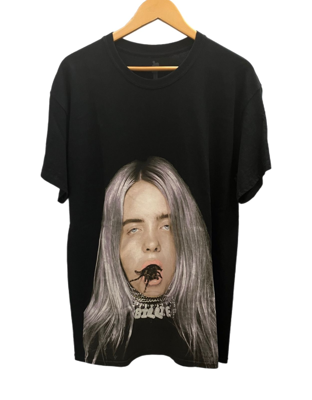 Billie Eilish ビリーアイリッシュ オフィシャルTシャツBillie Billie Eilish ビリーアイリッシュ オフィシャルTシャツBillie
