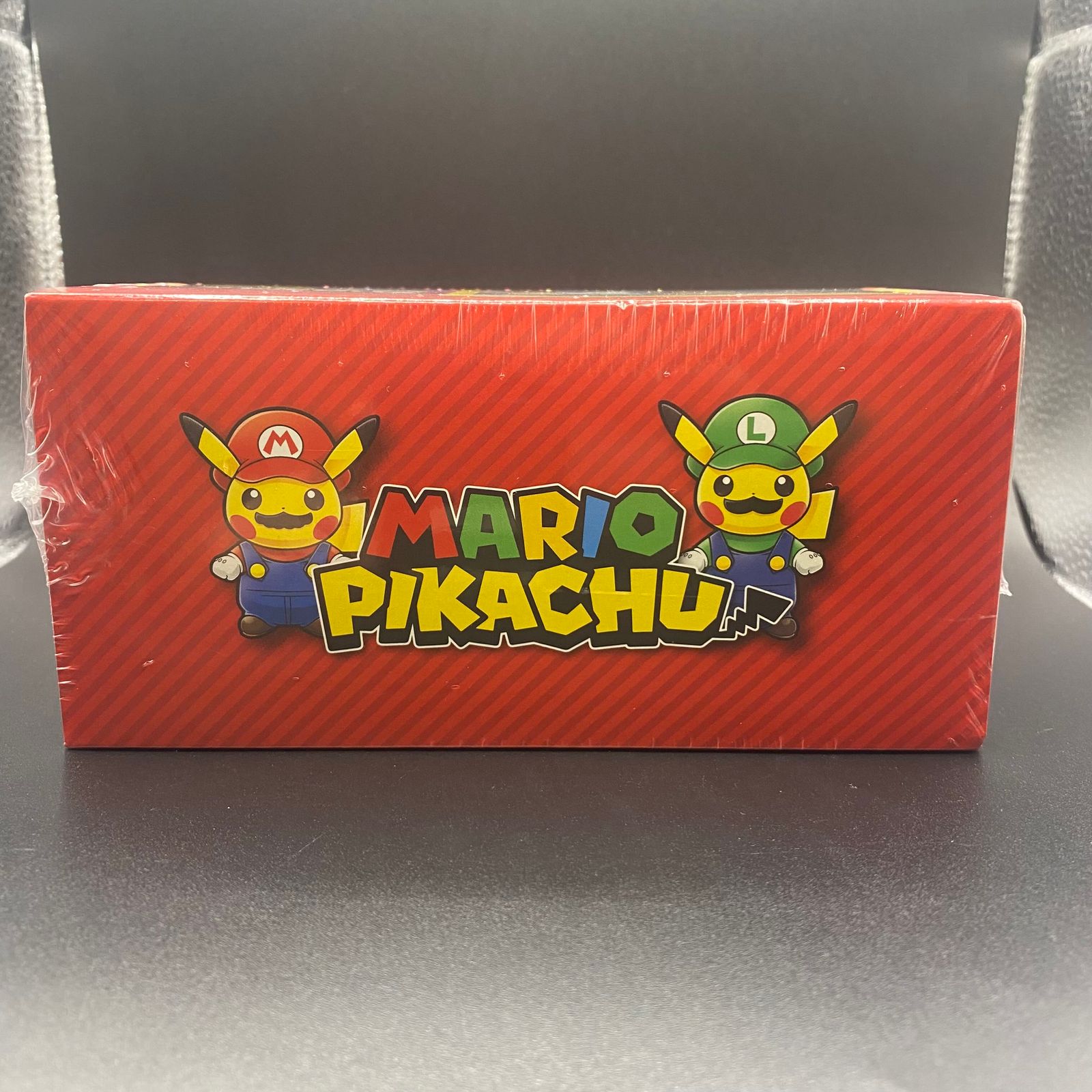 スペシャルBOX マリオピカチュウ 未開封BOX - メルカリ