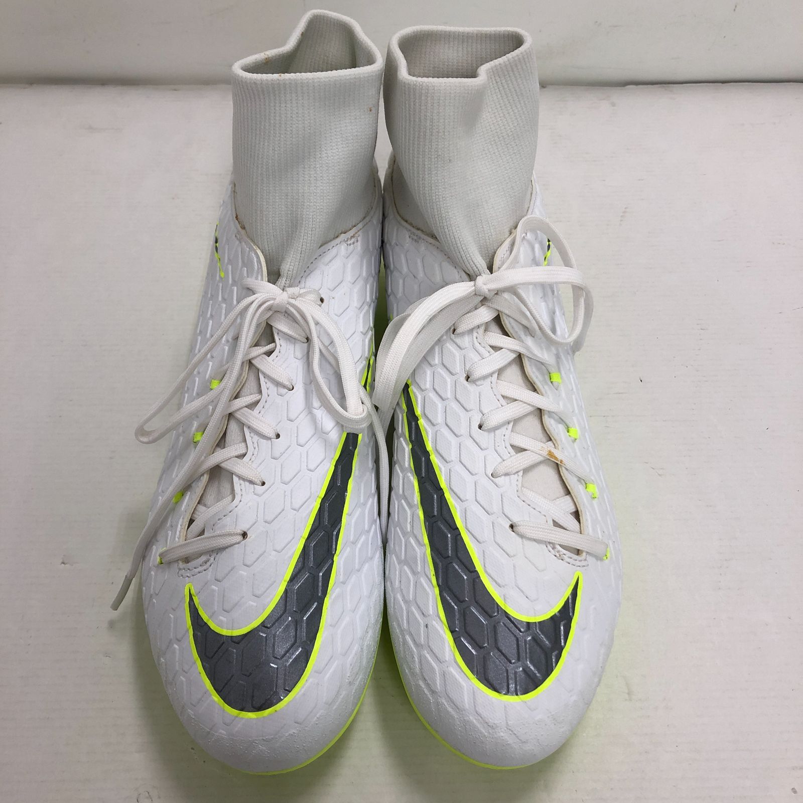 NIKE ナイキ　ハイパーヴェノム NIKE ナイキ ハイパーヴェノム ファタル Ⅲ DF AG-PRO（レッド