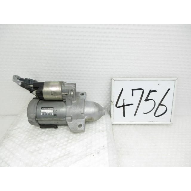 2013年 ジャガー XF CBA-J05PC スターター セルモーター 428000-9700 CX23-11 001-BC 203519 4756