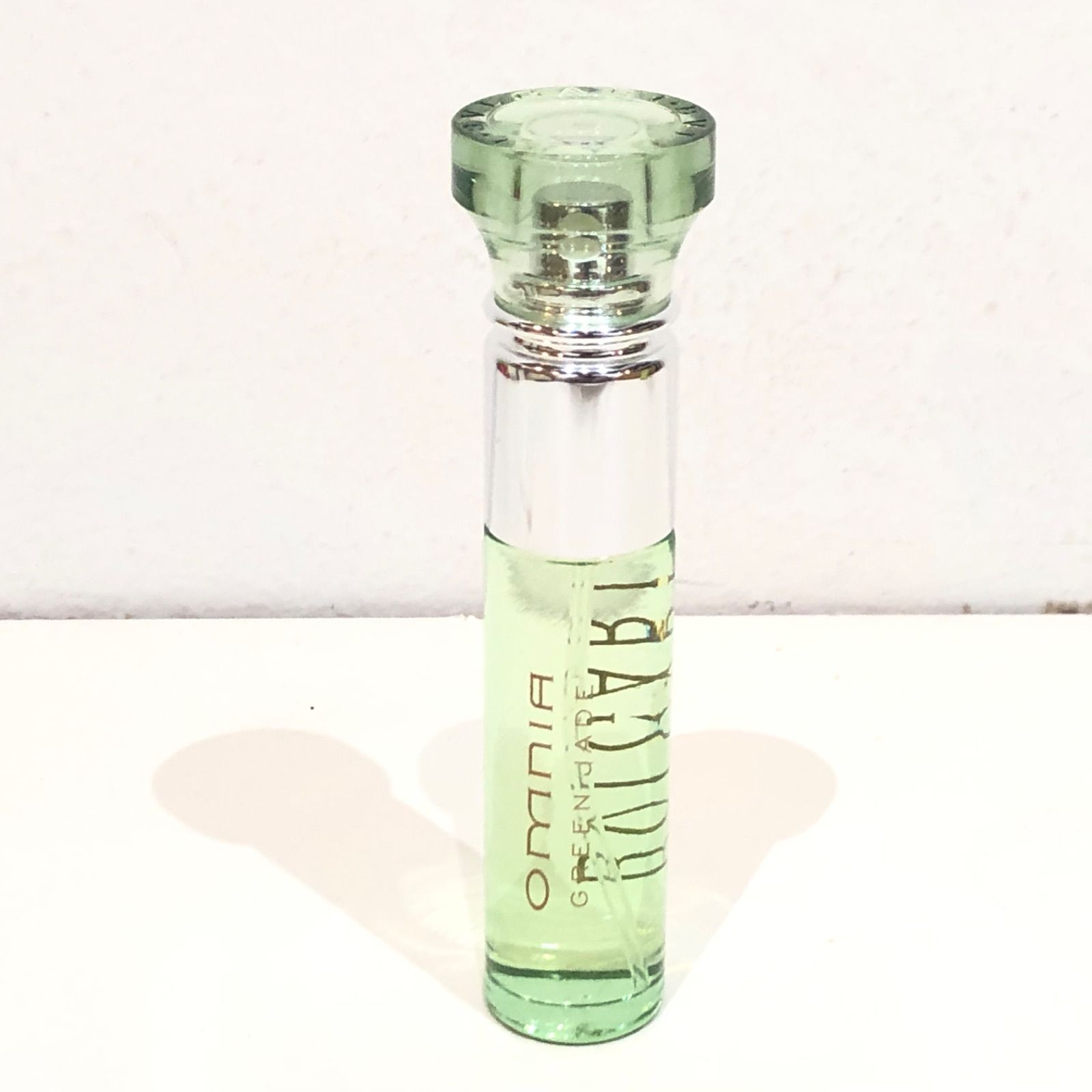 新品 未開封】 ブルガリ オムニア グリーンジェイド オードトワレ 40ml