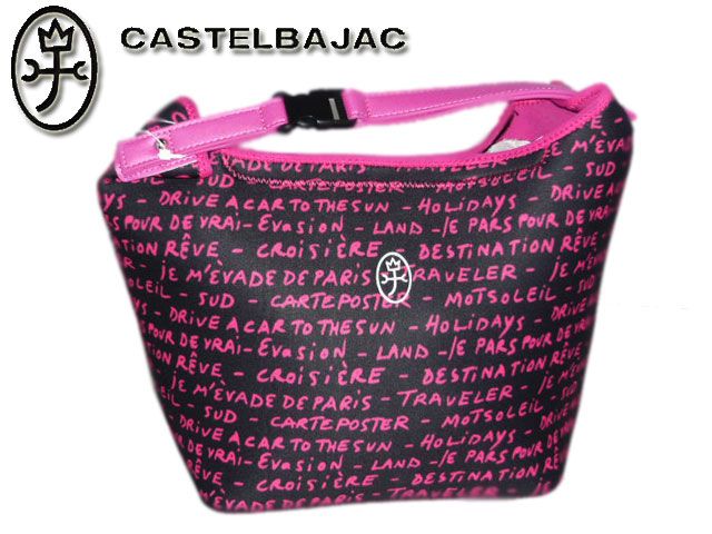 カステルバジャック CASTELBAJAC ネオプレーン SPORT スポーツ バックル付きポーチ 24403-419 ooji26 カステルバジャック CASTELBAJAC ネオプレーン SPORT スポーツ