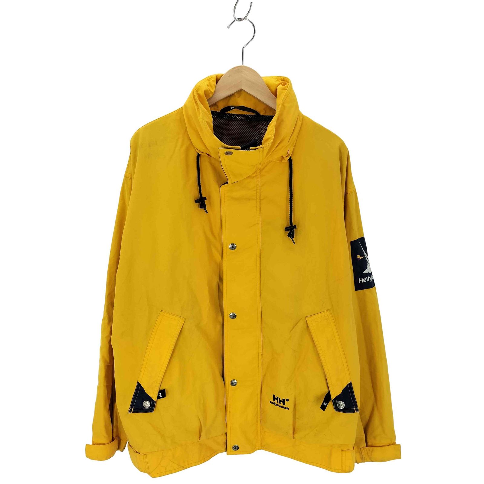 ヘリーハンセン HELLY HANSEN 90s twin sail セーリングジャケット 