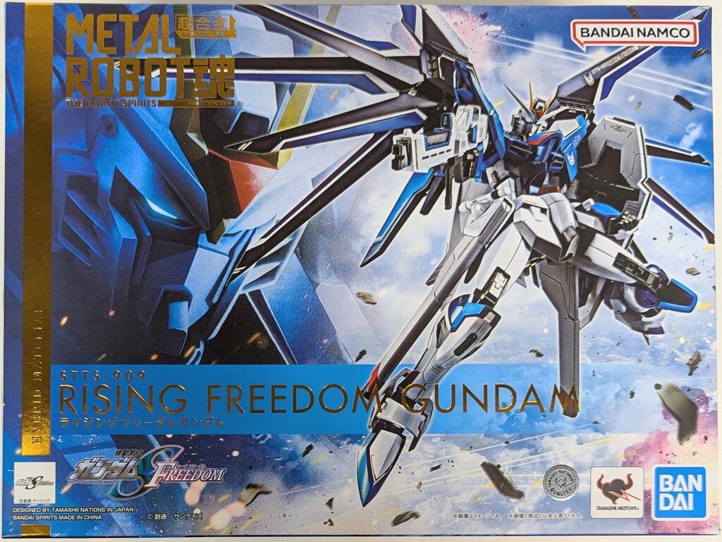 BANDAI SPIRITS METAL ROBOT魂u003cSIDE MSu003e 機動戦士ガンダムSEED