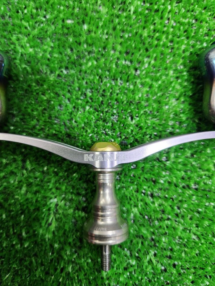 DRIVE エアーステア40mm〔ダイワ用〕（01）ドライブ ライトソルト