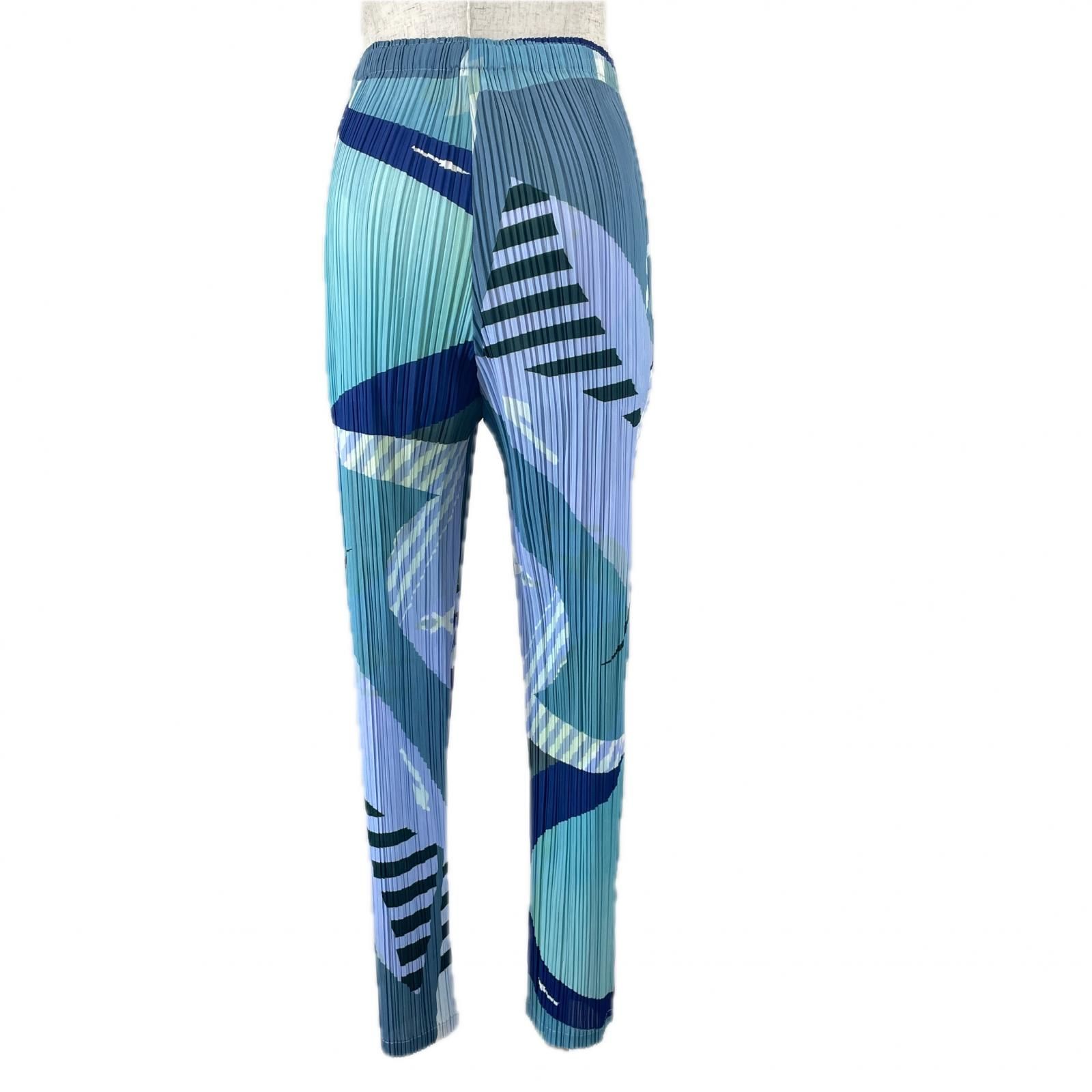 プリーツ パンツ