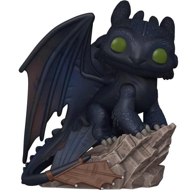 DXファンコポップ 実写版 『ヒックとドラゴン』 トゥースレス - メルカリ