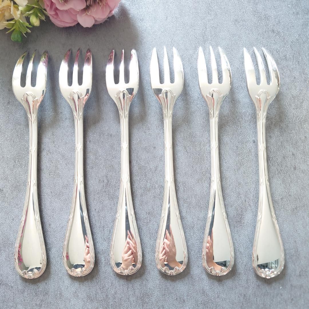 リュバン ケーキフォーク