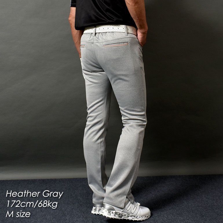 新品【COMONGOLF/コモンゴルフ】ストレッチポンチスタイリッシュ