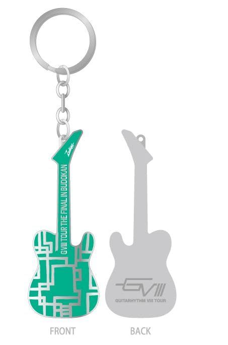 布袋寅泰:GUITARHYTHM VIII TOUR GOODS【新品未使用品】 布袋寅泰 2025 GUITARHYTHM VIII TOUR -The Final in 武道館