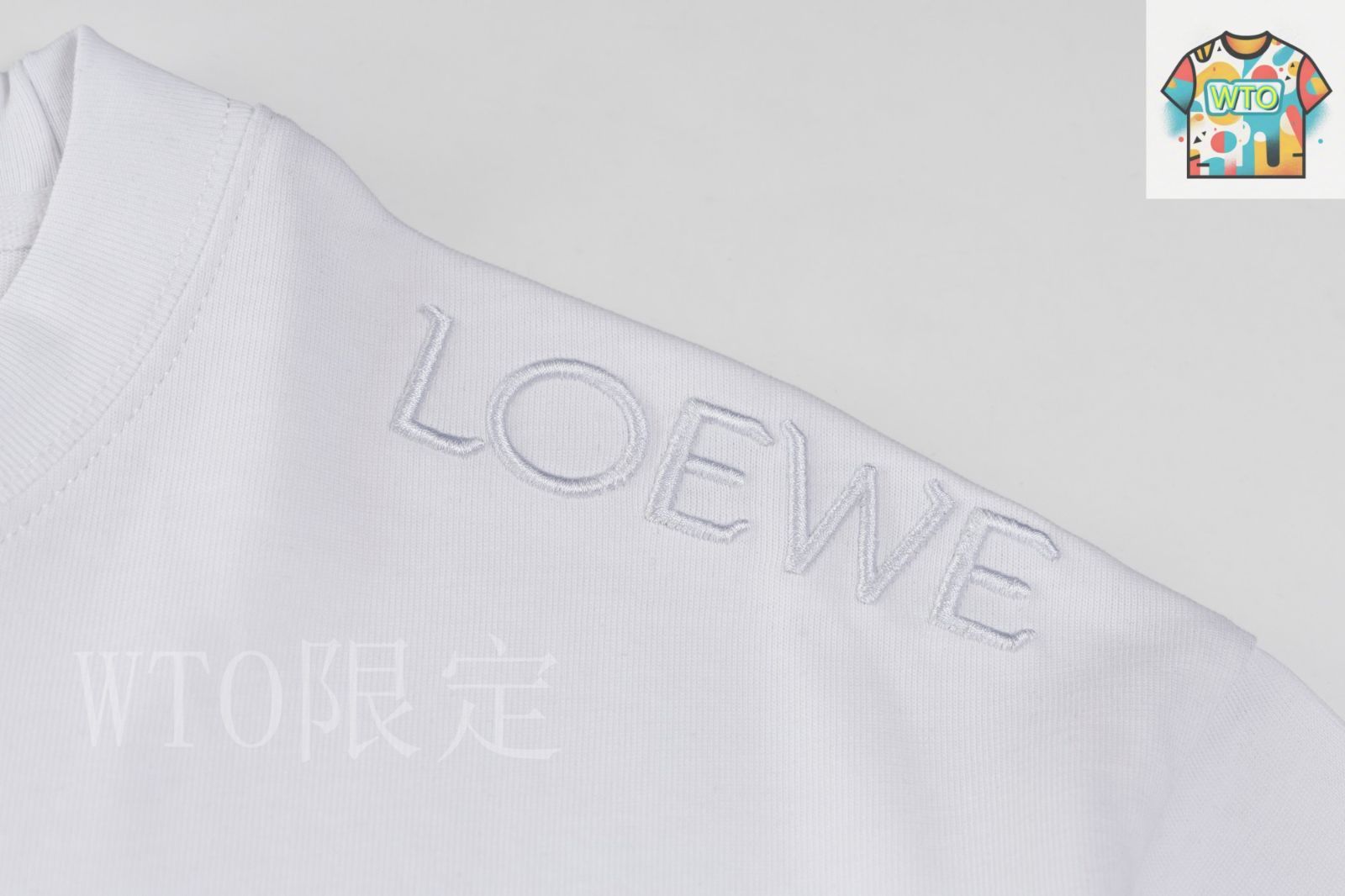 19800□LOEWEロエベ ロゴ刺繍スウェット トップスbc11yt 19800□LOEWEロエベ ロゴ刺繍スウェット トップスbc11yt