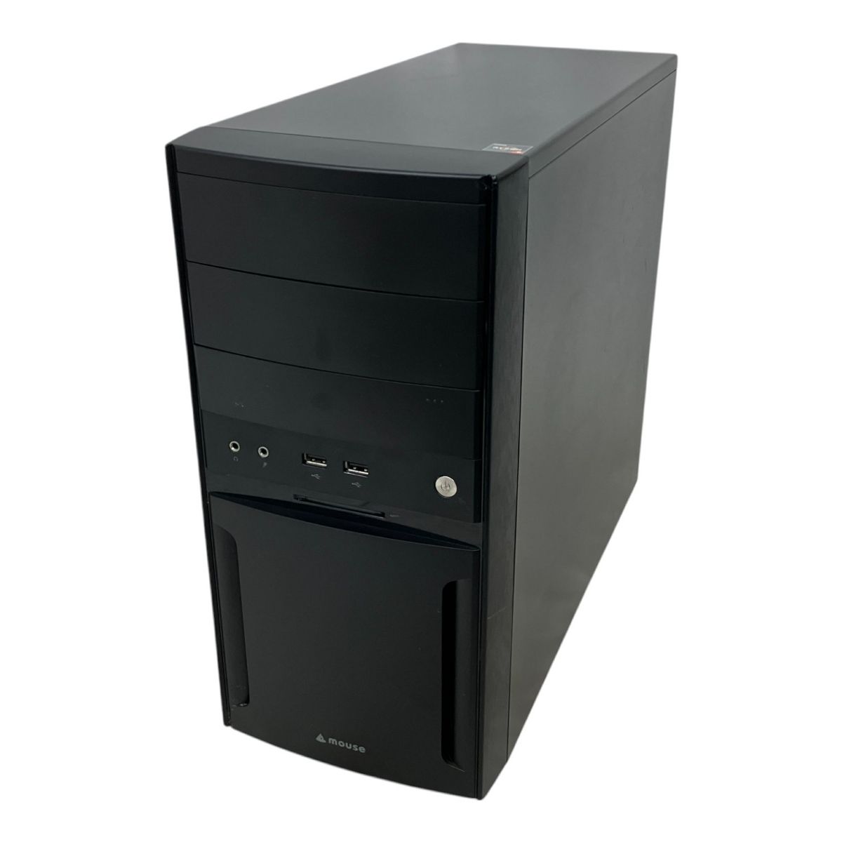 MouseComputer LM-AG400 デスクトップ パソコン Ryzen 7 3700X 16GB HDD 1TB SSD 512GB GTX 1660 win11 M10019524