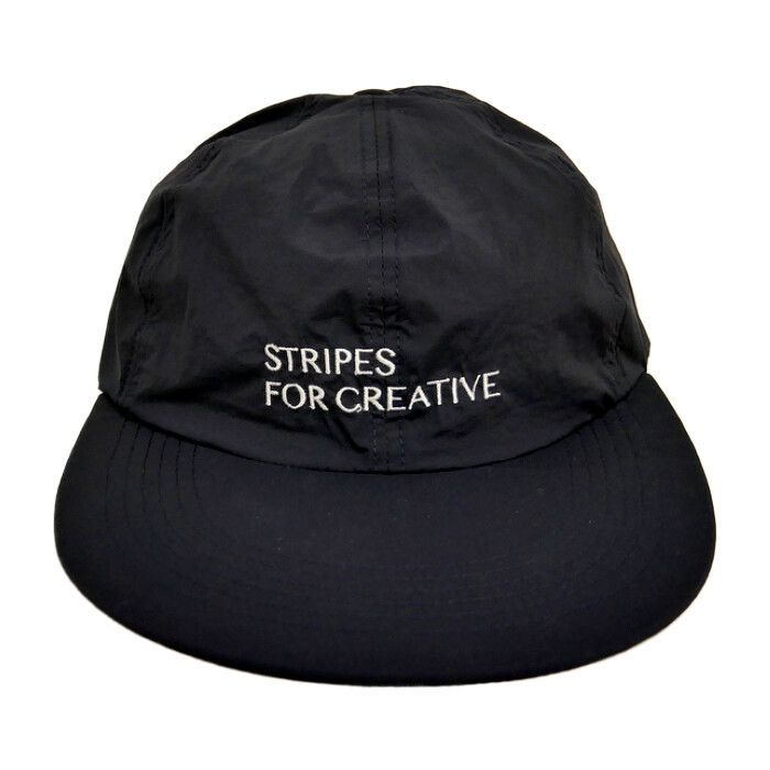 S.F.C SFC Stripes For Creative for YES GOOD MARKET YGM 国内正規 2024 SIMPLE CAP  ロゴ刺繍キャップ NAVY ネイビー 紺 Free - メルカリ