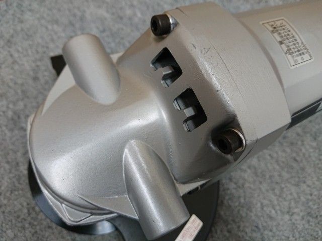 日本電産テクノモータ 高周波ディスクグラインダ